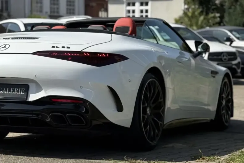 Mercedes-Benz SL 63 AMG din 2023 cu 35.100 km - oferta MER164323 - foto 11