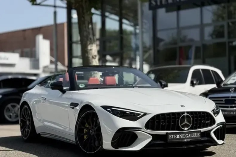 Mercedes-Benz SL 63 AMG din 2023 cu 35.100 km - oferta MER164323 - foto 14