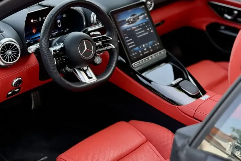 Mercedes-Benz SL 63 AMG din 2023 cu 35.100 km - oferta MER164323 - foto 16