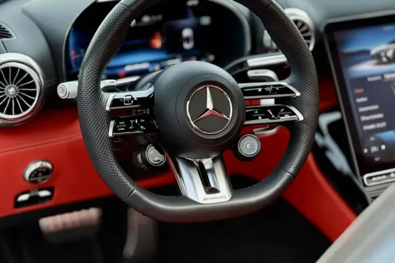 Mercedes-Benz SL 63 AMG din 2023 cu 35.100 km - oferta MER164323 - foto 17