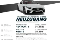 Mercedes-Benz SL 63 AMG din 2023 cu 35.100 km - oferta MER164323 - foto 20