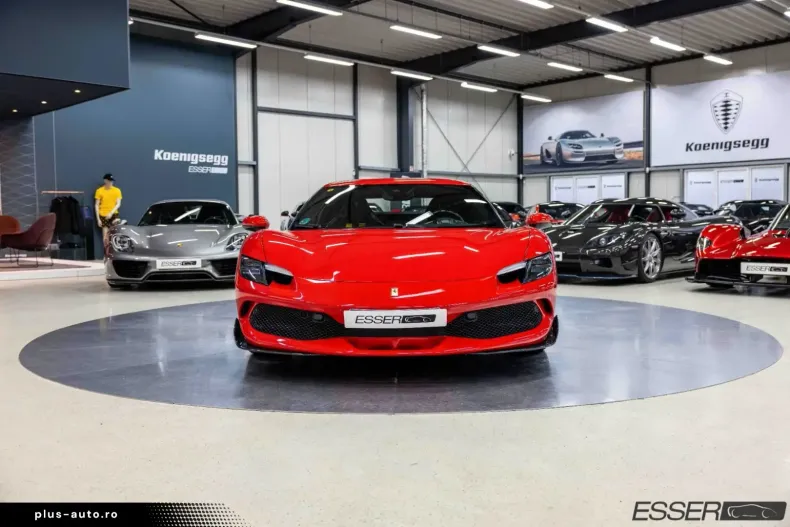 Ferrari 296 GTB din 2023 cu 12.000 km - oferta FER164324 - foto 3