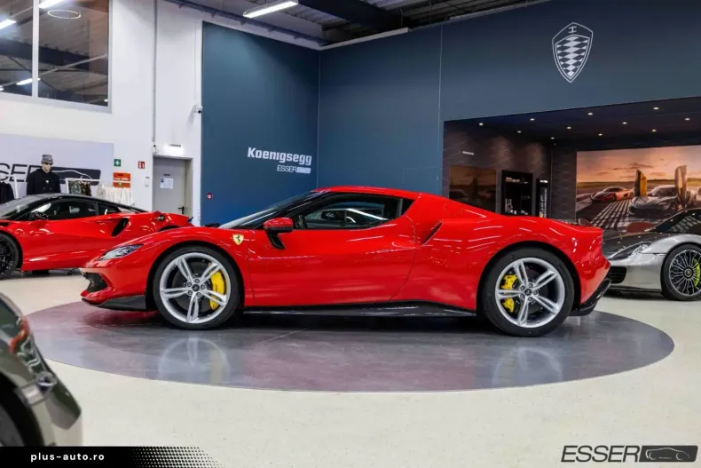 Ferrari 296 GTB din 2023 cu 12.000 km - oferta FER164324 - foto 7