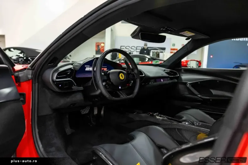 Ferrari 296 GTB din 2023 cu 12.000 km - oferta FER164324 - foto 8