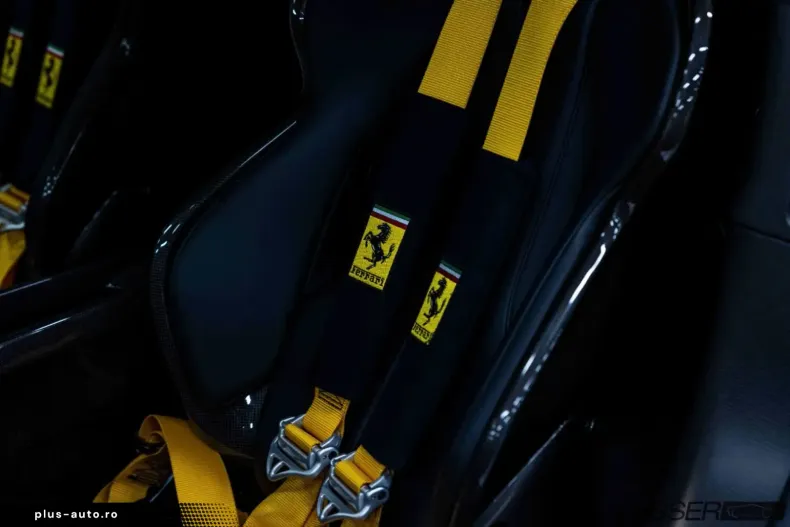 Ferrari 296 GTB din 2023 cu 12.000 km - oferta FER164324 - foto 10
