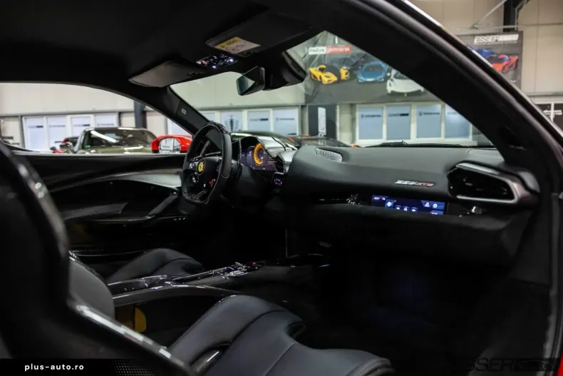 Ferrari 296 GTB din 2023 cu 12.000 km - oferta FER164324 - foto 13