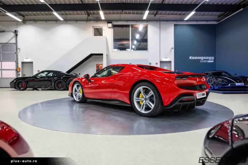 Ferrari 296 GTB din 2023 cu 12.000 km - oferta FER164324 - foto 16