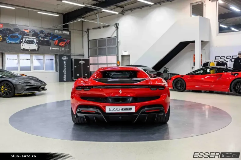 Ferrari 296 GTB din 2023 cu 12.000 km - oferta FER164324 - foto 18