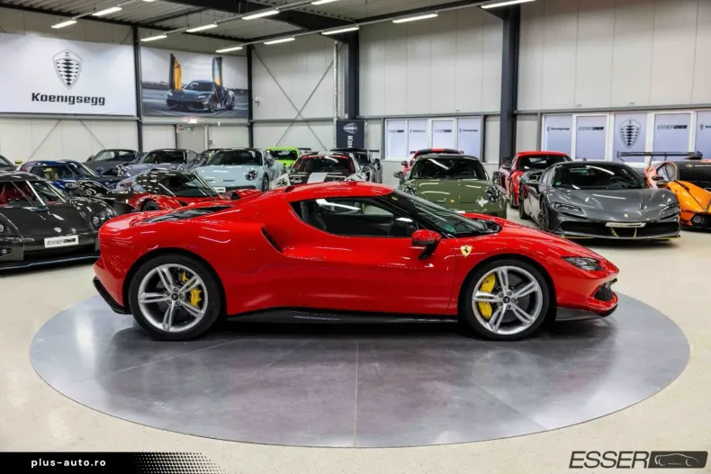 Ferrari 296 GTB din 2023 cu 12.000 km - oferta FER164324 - foto 21