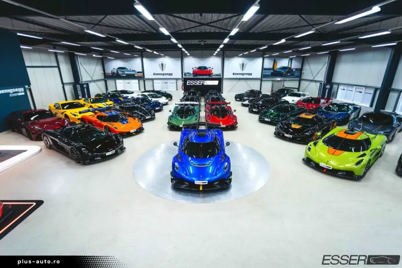 Ferrari 296 GTB din 2023 cu 12.000 km - oferta FER164324 - foto 28