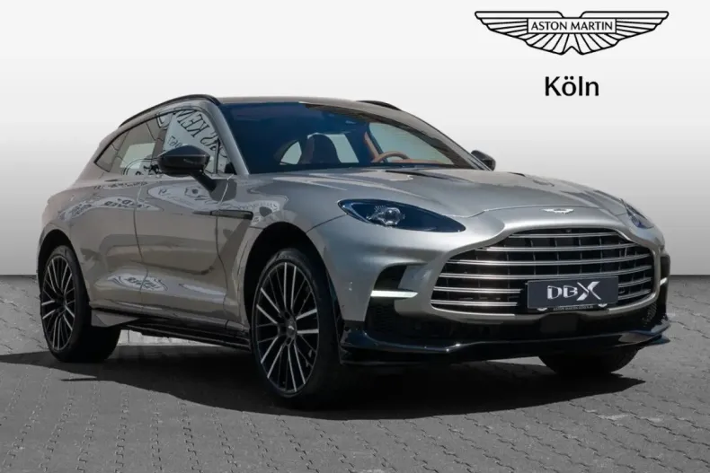 Aston Martin DBX din 2024 cu 9.245 km - oferta AST164326 - foto 1
