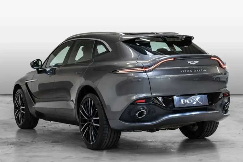 Aston Martin DBX din 2024 cu 12.073 km - oferta AST164327 - foto 2