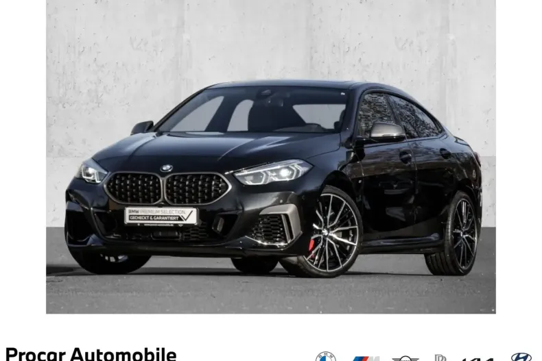 BMW M235 din 2024 cu 11.166 km - oferta BMW164331 - foto 1