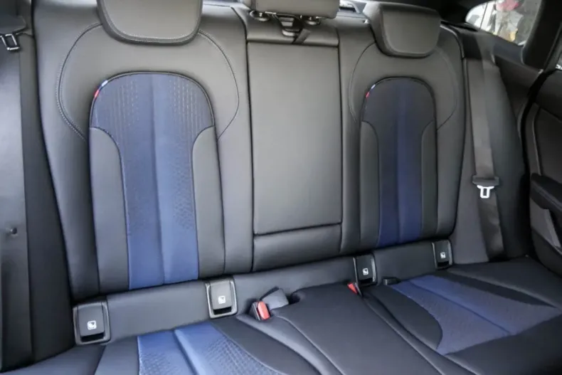 BMW M235 din 2024 cu 11.166 km - oferta BMW164331 - foto 4