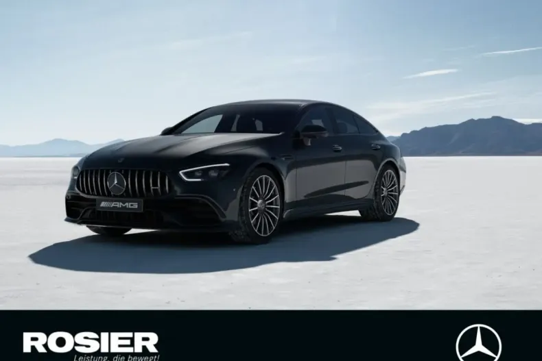 Mercedes-Benz AMG GT din 2023 cu 27.408 km - oferta MER164332 - foto 1