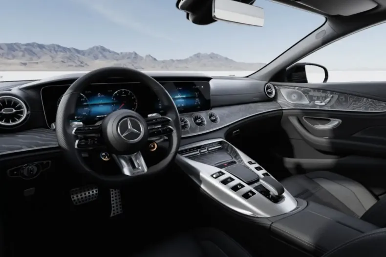 Mercedes-Benz AMG GT din 2023 cu 27.408 km - oferta MER164332 - foto 3