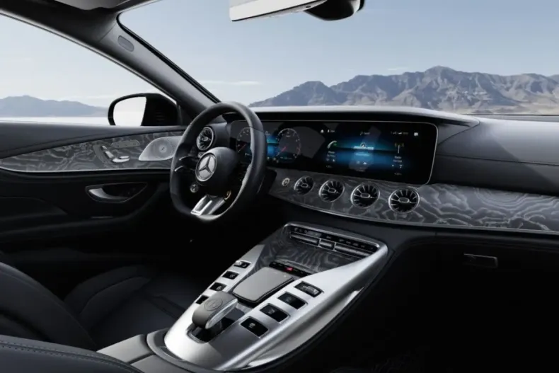 Mercedes-Benz AMG GT din 2023 cu 27.408 km - oferta MER164332 - foto 5