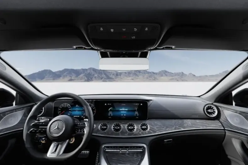 Mercedes-Benz AMG GT din 2023 cu 27.408 km - oferta MER164332 - foto 15