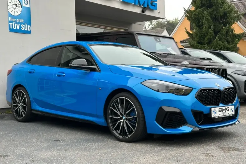 BMW M235 din 2022 cu 19.900 km - oferta BMW164333 - foto 3