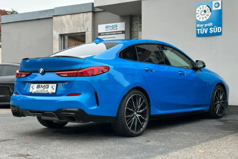 BMW M235 din 2022 cu 19.900 km - oferta BMW164333 - foto 6