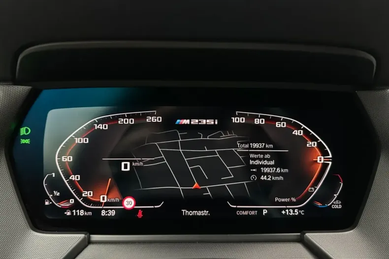 BMW M235 din 2022 cu 19.900 km - oferta BMW164333 - foto 14