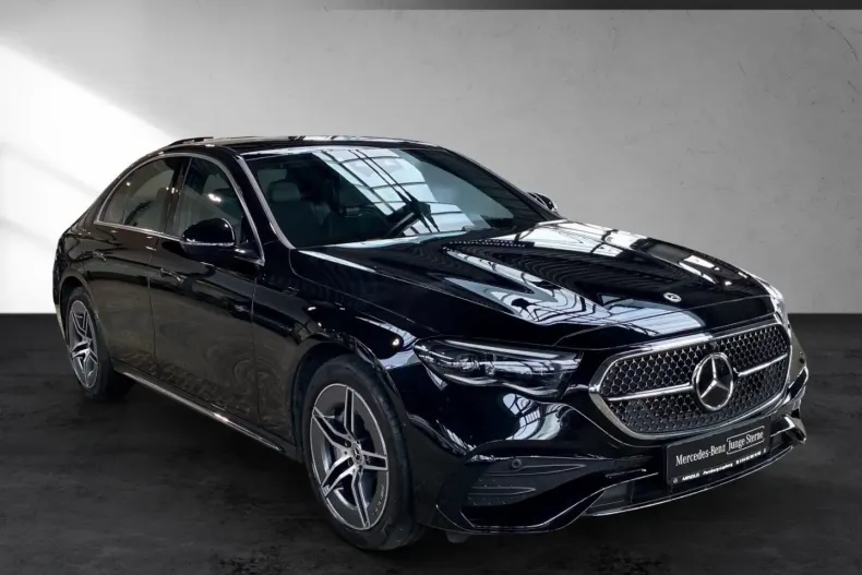 Mercedes-Benz E 300 din 2024 cu 14.390 km - oferta MER164337 - foto 1