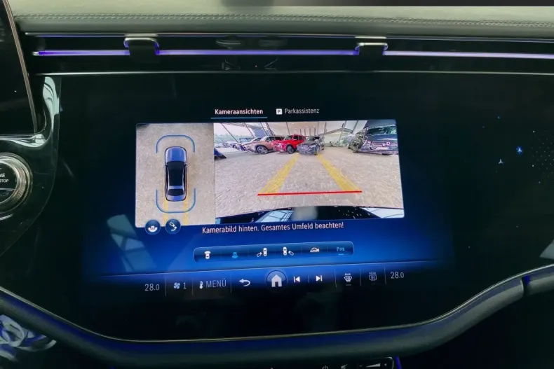 Mercedes-Benz E 300 din 2024 cu 14.390 km - oferta MER164337 - foto 12