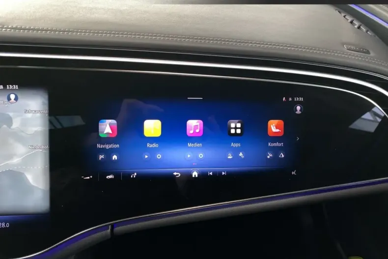 Mercedes-Benz E 300 din 2024 cu 14.390 km - oferta MER164337 - foto 13