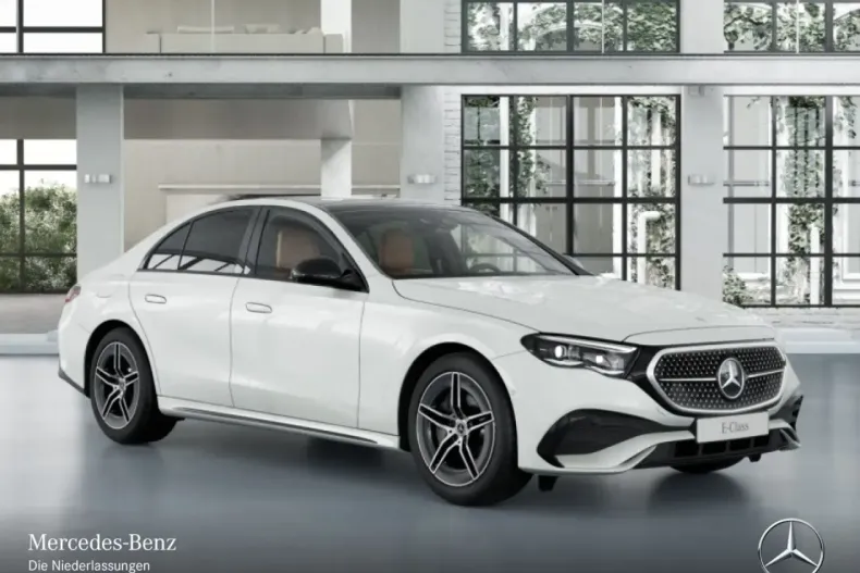 Mercedes-Benz E 400 din 2024 cu 22.852 km - oferta MER164339 - foto 1