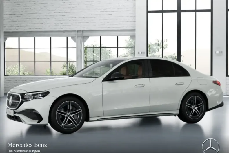 Mercedes-Benz E 400 din 2024 cu 22.852 km - oferta MER164339 - foto 3