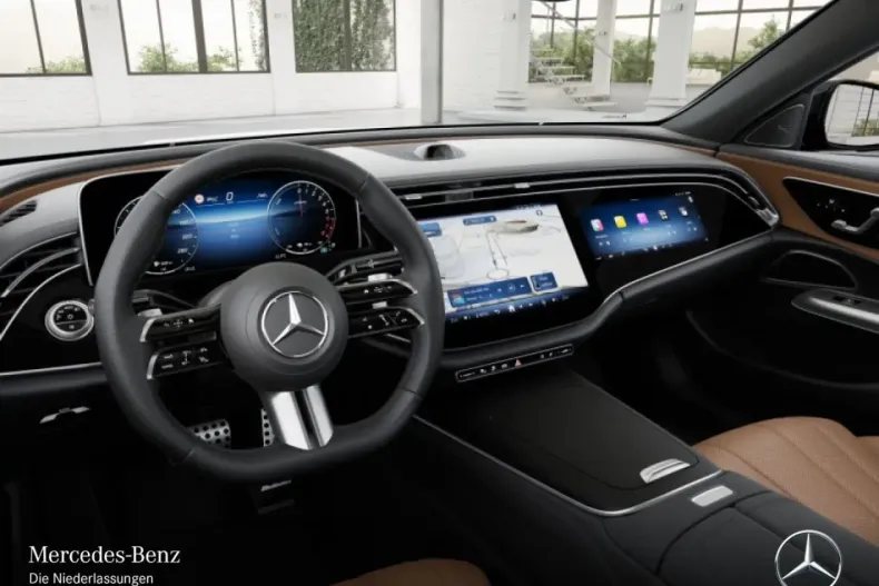 Mercedes-Benz E 400 din 2024 cu 22.852 km - oferta MER164339 - foto 10