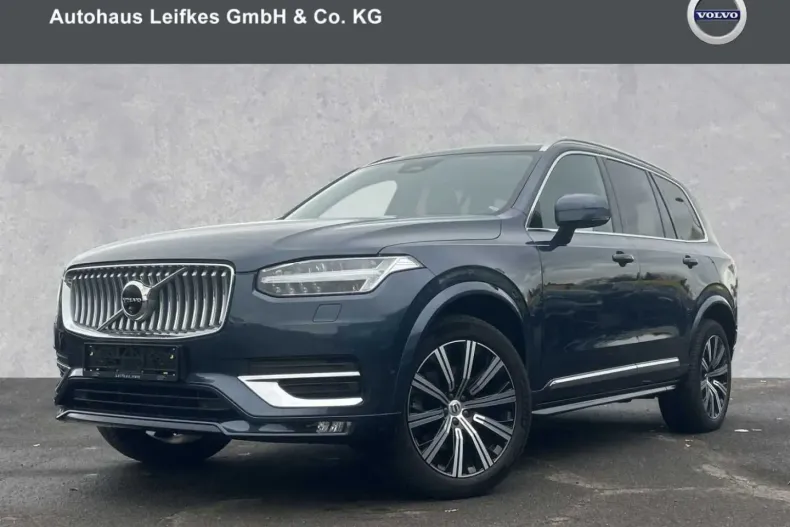 Volvo XC90 din 2023 cu 33.800 km - oferta VOL164340 - foto 1