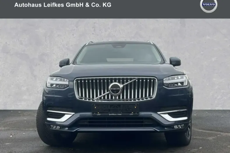 Volvo XC90 din 2023 cu 33.800 km - oferta VOL164340 - foto 2