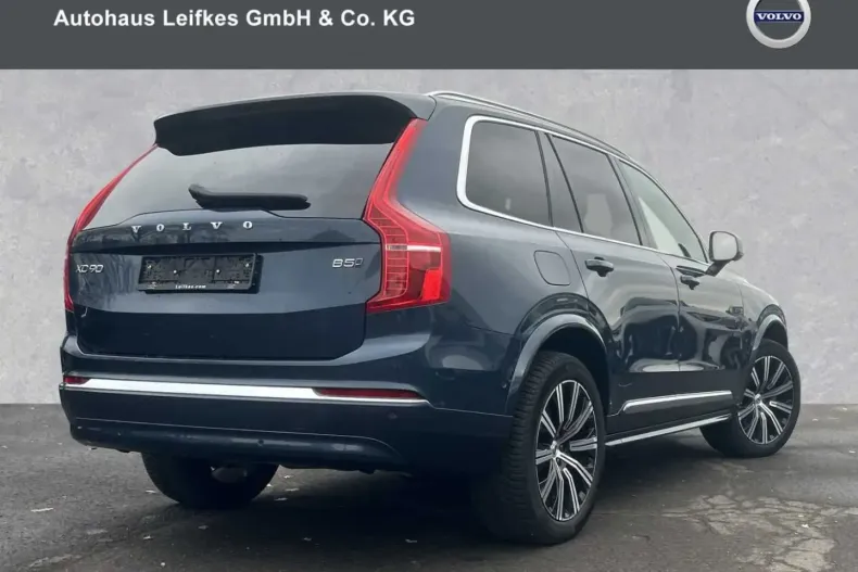 Volvo XC90 din 2023 cu 33.800 km - oferta VOL164340 - foto 4
