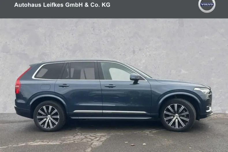 Volvo XC90 din 2023 cu 33.800 km - oferta VOL164340 - foto 5