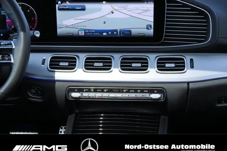 Mercedes-Benz GLE 450 din 2024 cu 14.160 km - oferta MER164342 - foto 8