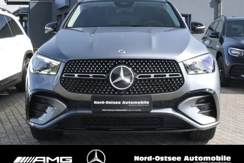 Mercedes-Benz GLE 450 din 2024 cu 22.259 km - oferta MER164343 - foto 2