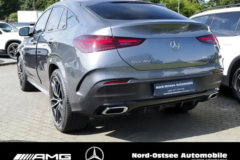 Mercedes-Benz GLE 450 din 2024 cu 22.259 km - oferta MER164343 - foto 4