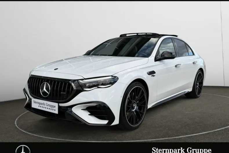 Mercedes-Benz E 53 AMG din 2025 cu 19.987 km - oferta MER164344 - foto 1