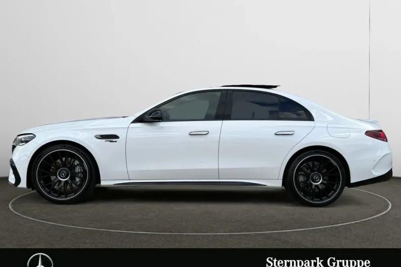 Mercedes-Benz E 53 AMG din 2025 cu 19.987 km - oferta MER164344 - foto 2