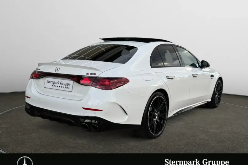 Mercedes-Benz E 53 AMG din 2025 cu 19.987 km - oferta MER164344 - foto 5