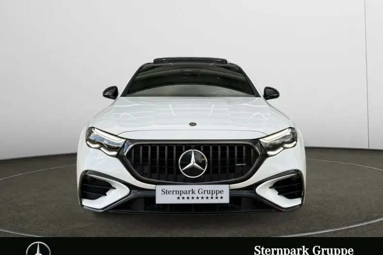 Mercedes-Benz E 53 AMG din 2025 cu 19.987 km - oferta MER164344 - foto 8