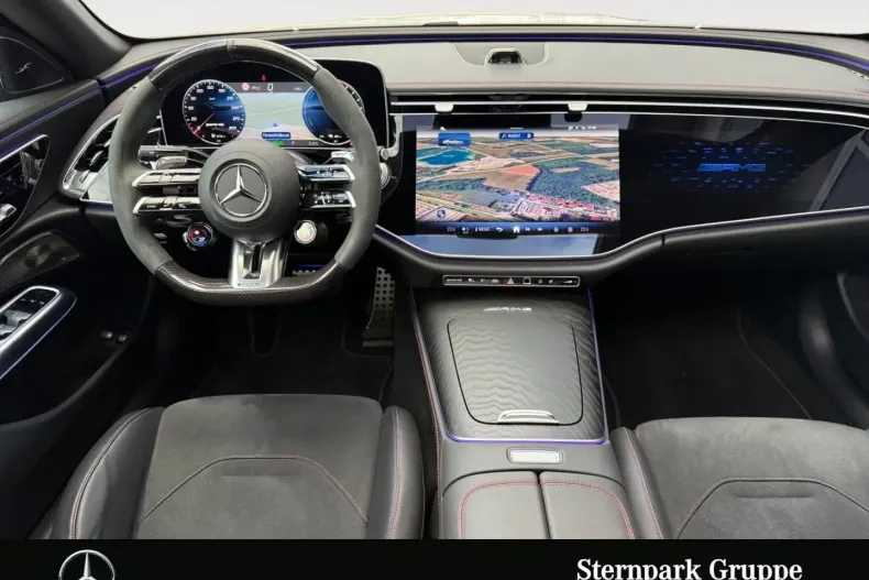 Mercedes-Benz E 53 AMG din 2025 cu 19.987 km - oferta MER164344 - foto 12