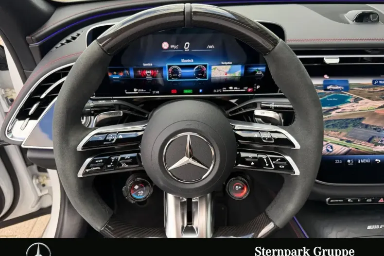 Mercedes-Benz E 53 AMG din 2025 cu 19.987 km - oferta MER164344 - foto 15