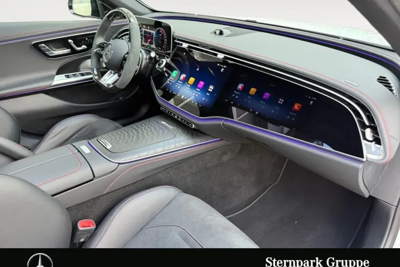 Mercedes-Benz E 53 AMG din 2025 cu 19.987 km - oferta MER164344 - foto 16