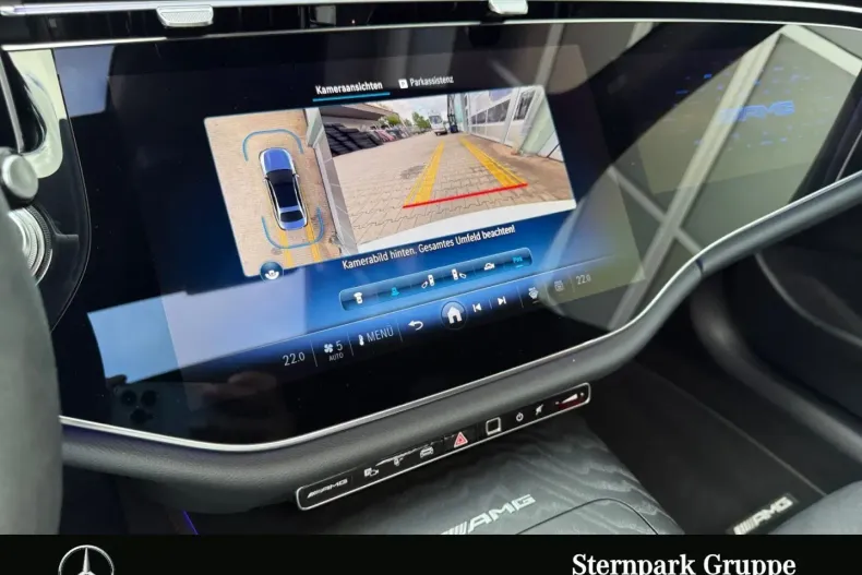 Mercedes-Benz E 53 AMG din 2025 cu 19.987 km - oferta MER164344 - foto 21