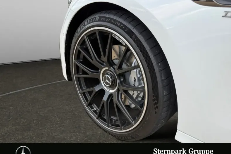 Mercedes-Benz E 53 AMG din 2025 cu 19.987 km - oferta MER164344 - foto 24