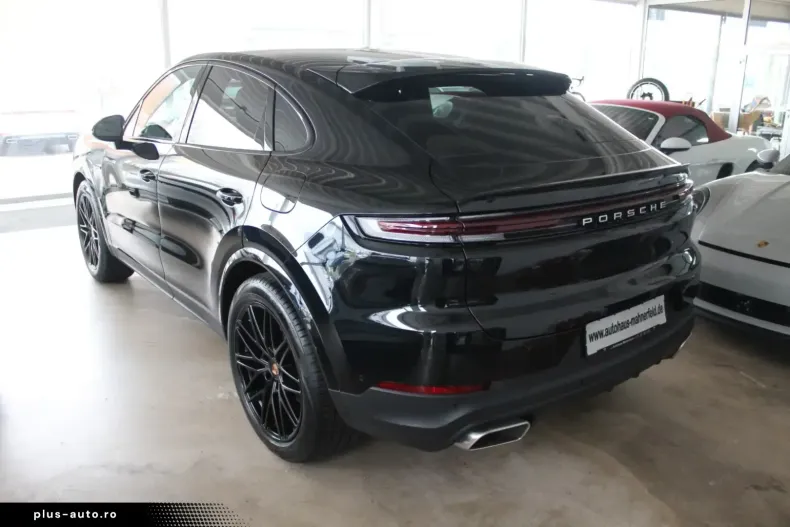 Porsche Cayenne din 2025 cu 100 km - oferta POR164345 - foto 2