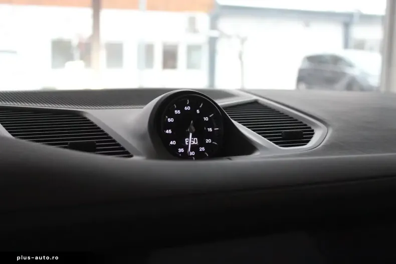 Porsche Cayenne din 2025 cu 100 km - oferta POR164345 - foto 9