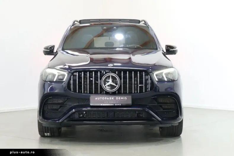 Mercedes-Benz GLE 63 AMG din 2021 cu 58.000 km - oferta MER164346 - foto 2
